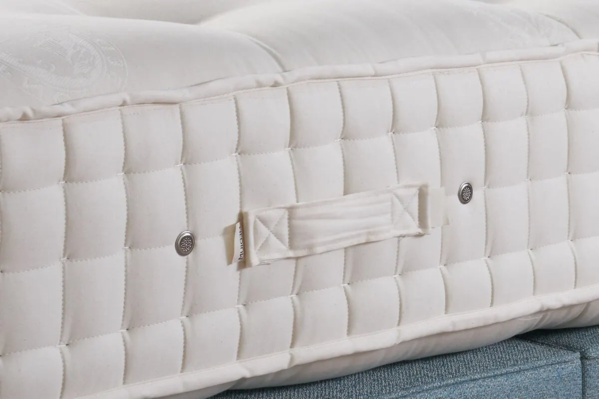Hypnos Wool Origins 6 Mattress - Single - Image 3