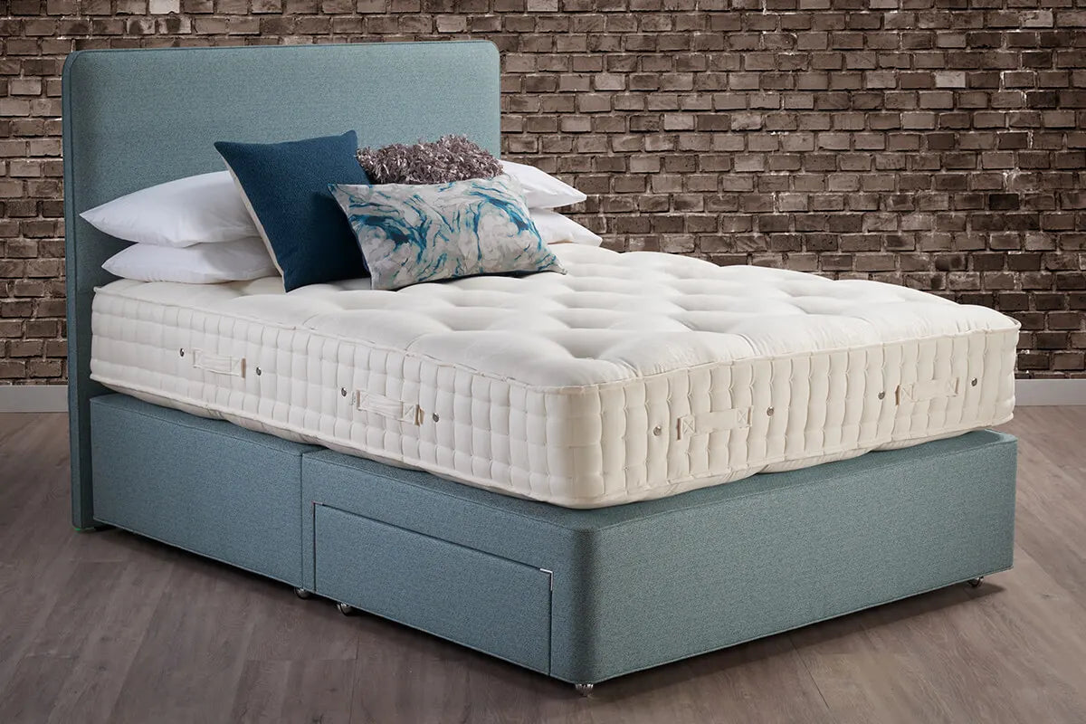 Hypnos Wool Origins 6 Mattress - Single - Image 2