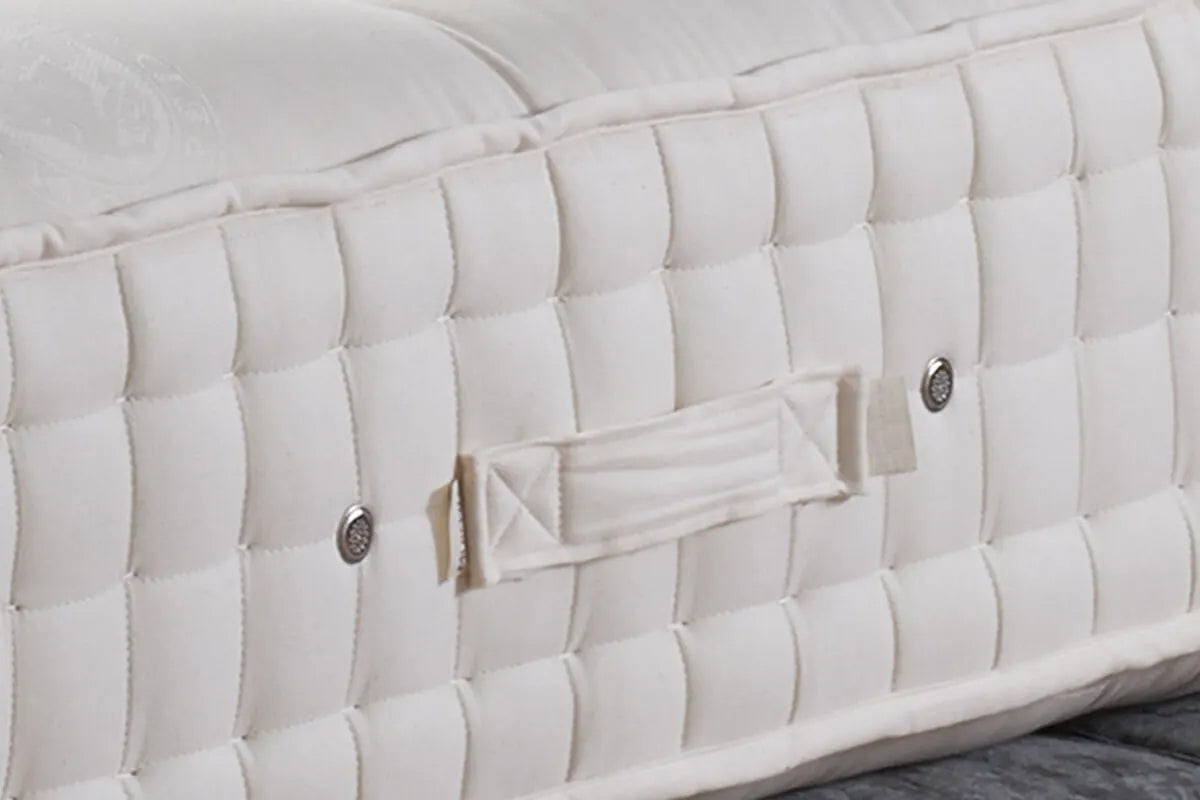 Hypnos Wool Origins 10 Divan - Kingsize - Image 3