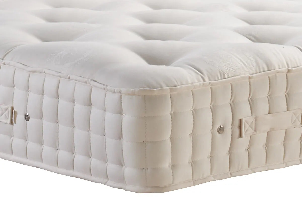 Hypnos Wool Origins 10 Divan - Kingsize - Image 2