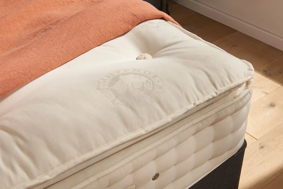 Hypnos Pillow Top Select Mattress - Kingsize - Image 4