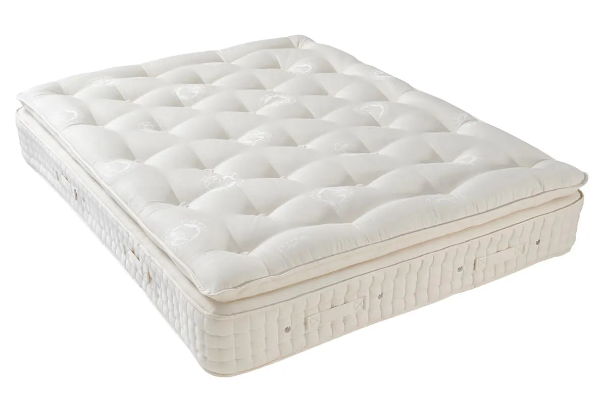 Hypnos Pillow Top Elite Mattress - Kingsize - Image 4
