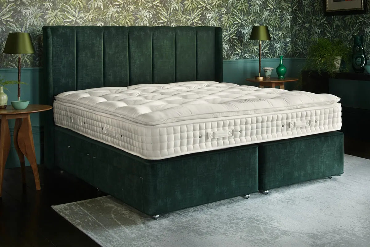 Hypnos Pillow Top Elite Mattress - Kingsize - Image 3