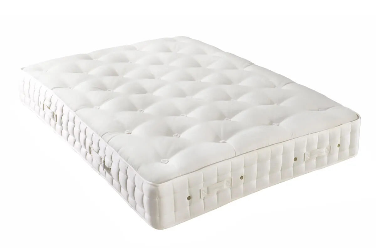Hypnos Luxury No Turn 8 Mattress - Kingsize Zip & Link - Image 4
