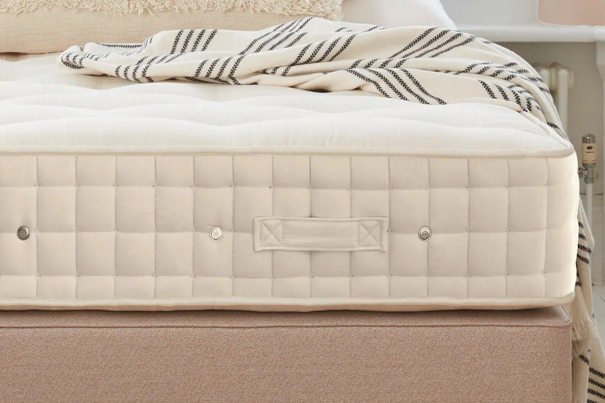 Hypnos Orthos Support 8 Mattress - Kingsize - Image 3