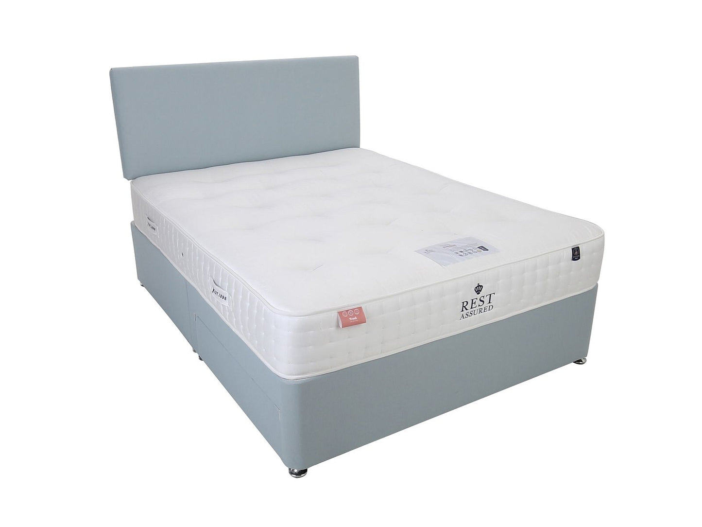 Rest Assured Barden Mattress - Single - Image 4