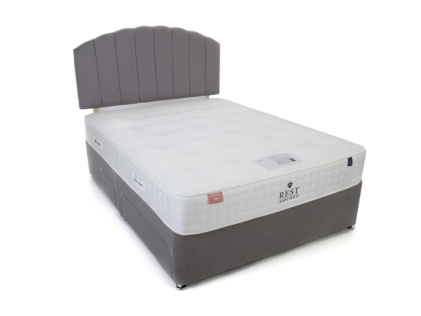 Rest Assured Hesketh Mattress - Kingsize - Image 3