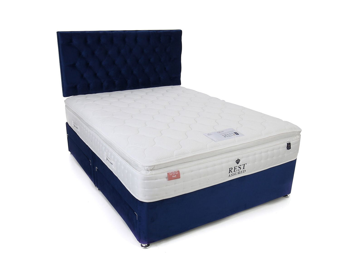 Rest Assured Malham Mattress - Single - Image 3