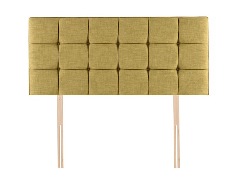 Hypnos Grace Strutted Headboard - Single - Image 2