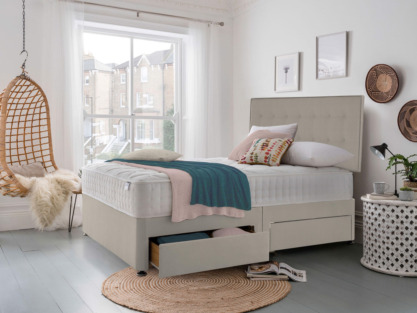 Silentnight Laila Eco Mattress - Single - Image 3