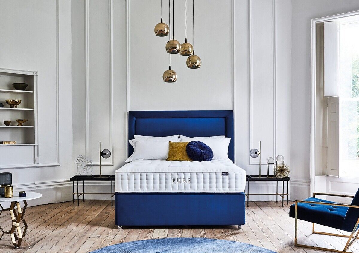 Sleepeezee Magnolia Floor Standing Headboard - Single - Image 4