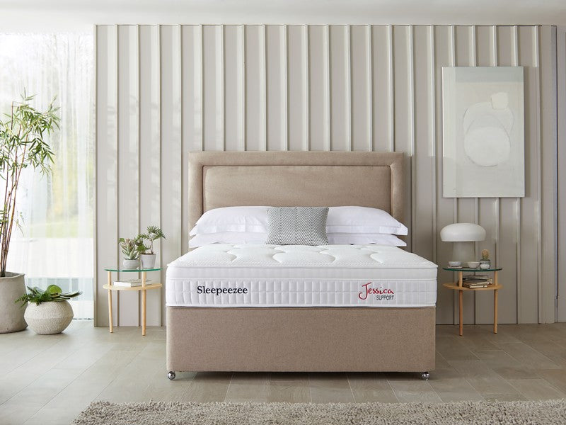 Sleepeezee Orchid Headboard - Single - Image 2