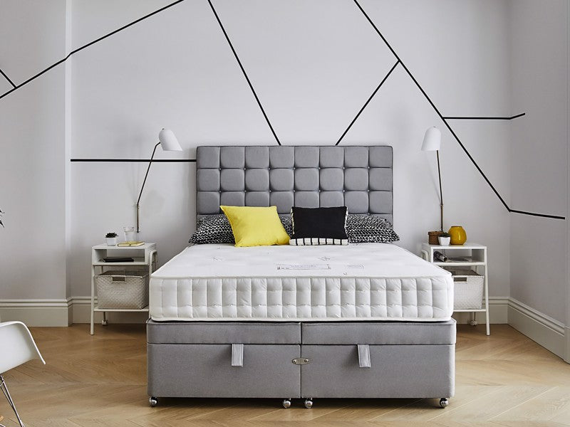 Sleepeezee Windsor Floor Standing Headboard - Double - Image 2