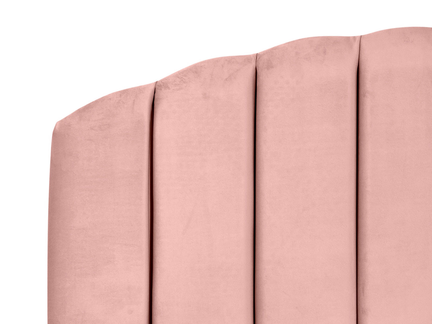 Silentnight Merlin Strutted Headboard - Double - Image 3