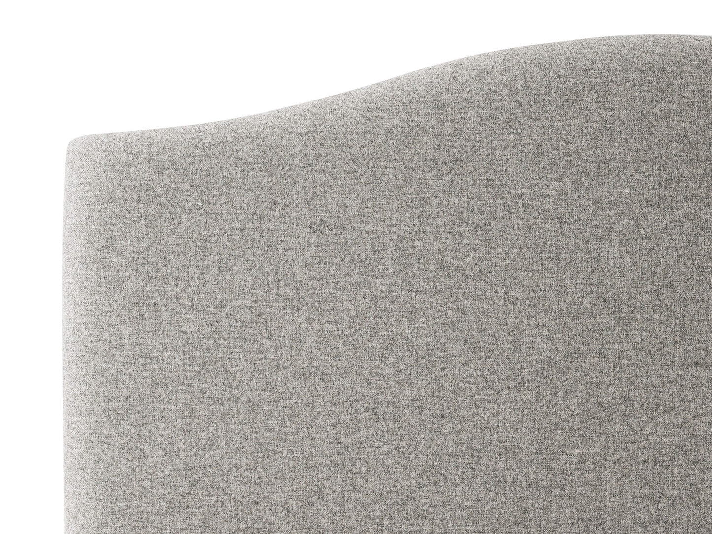 Silentnight Rochester Strutted Headboard - Double - Image 3