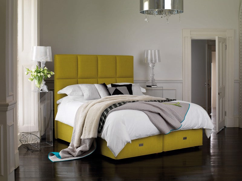 Hypnos Victoria Floor Standing Headboard - Kingsize - Image 2
