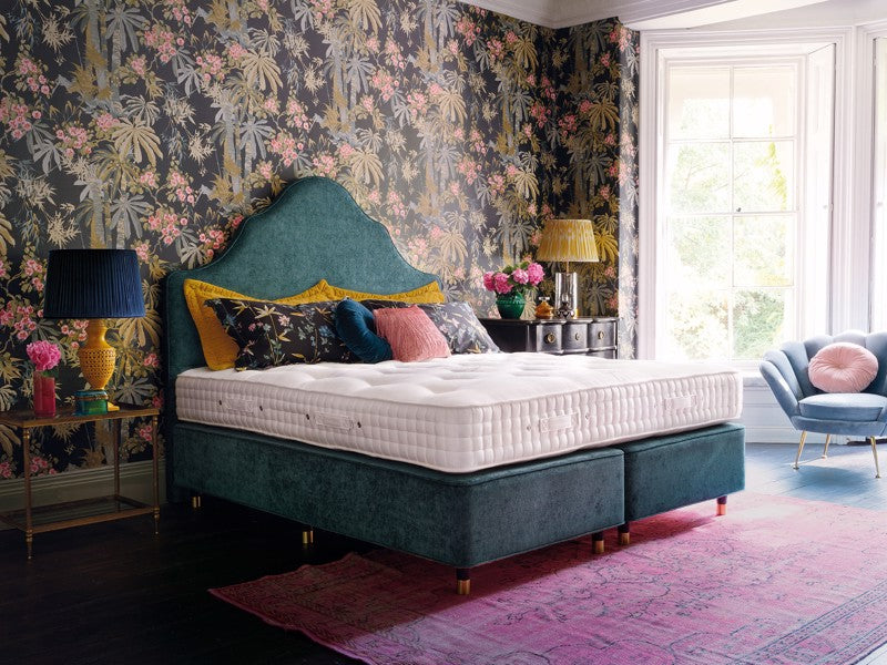 Hypnos Louisa Floor Standing Headboard - Kingsize - Image 3