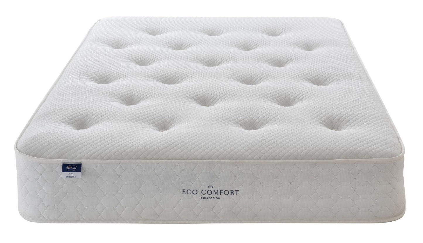 Silentnight Aria Eco Divan Bed - Double - Image 2