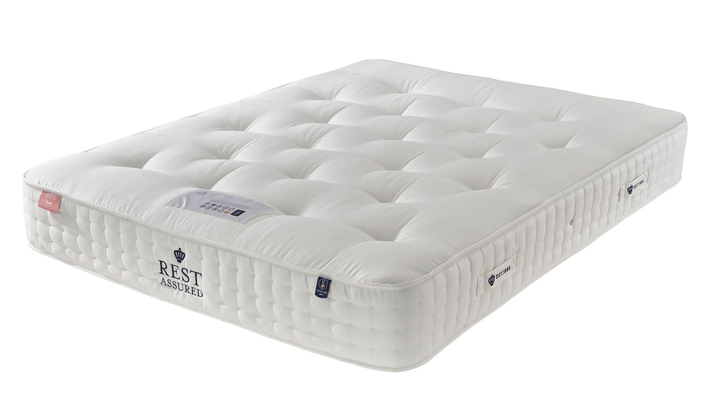 Rest Assured Barden Mattress - Single - Image 3