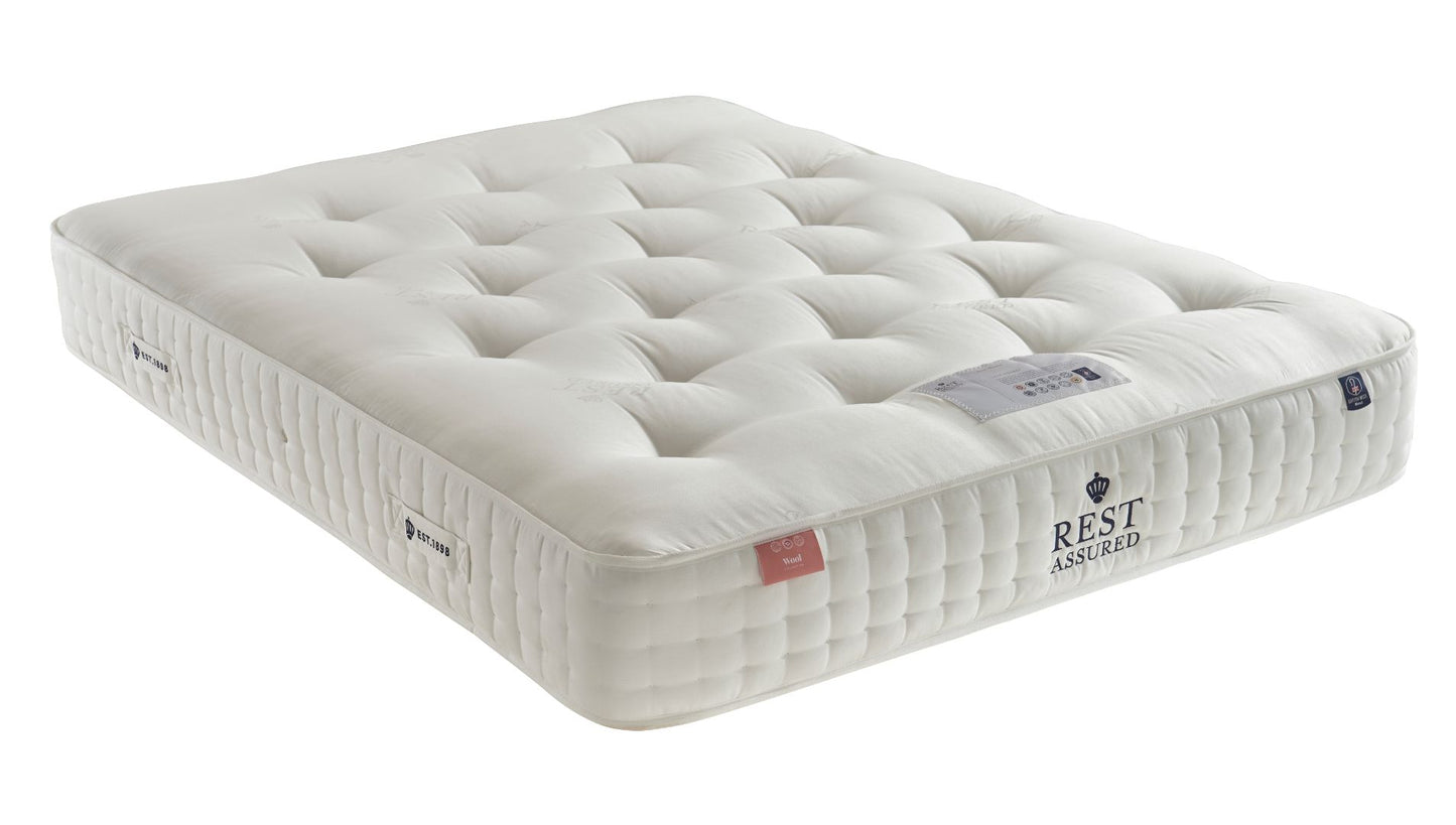 Rest Assured Hesketh Mattress - Kingsize - Image 2