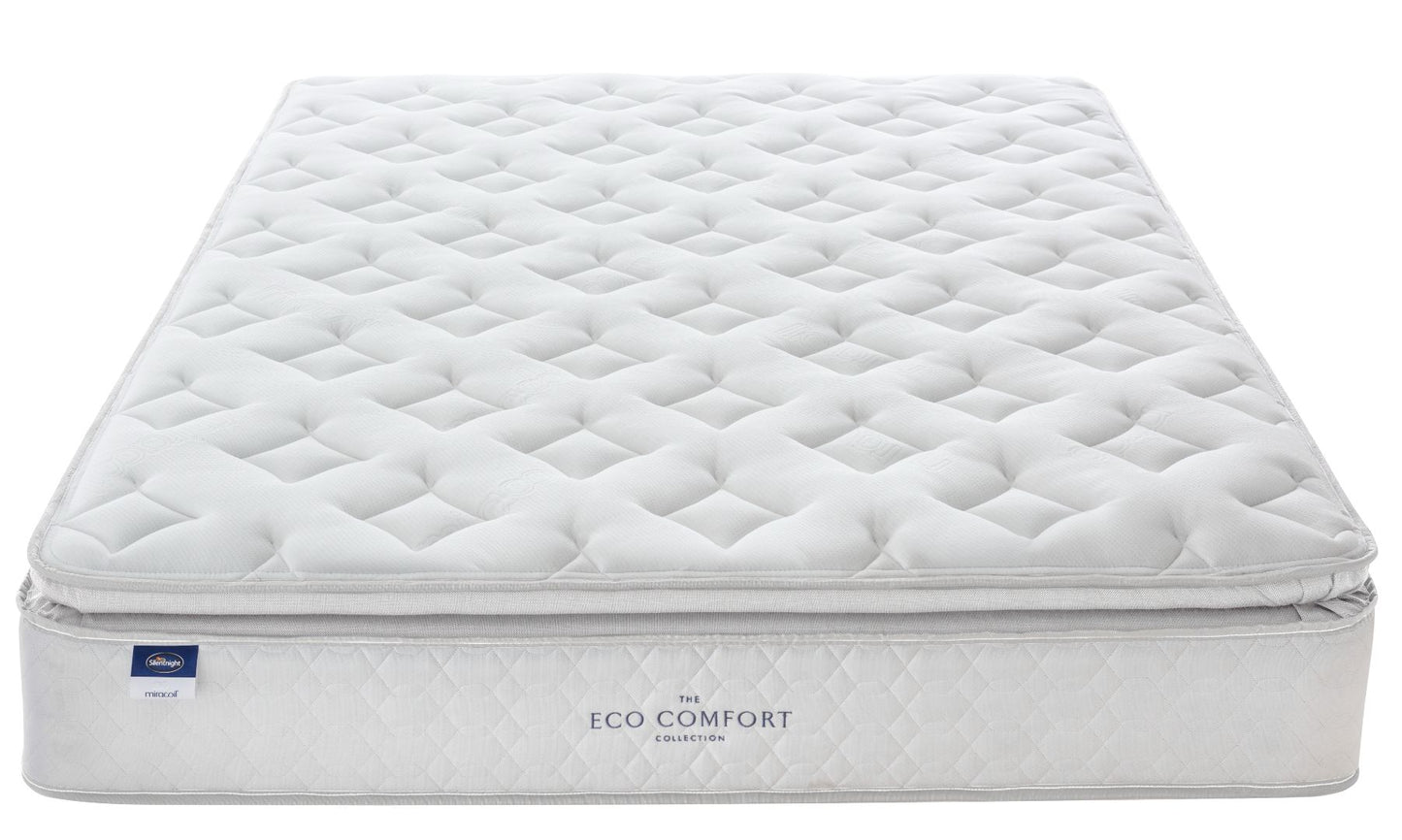 Silentnight Laila Eco Mattress - Single