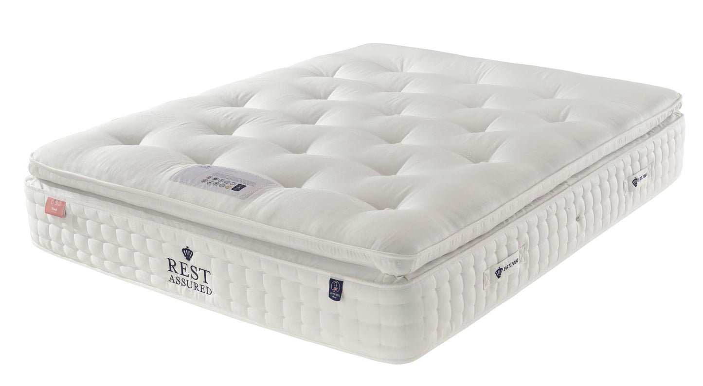Rest Assured Milldale Mattress - Kingsize - Image 2