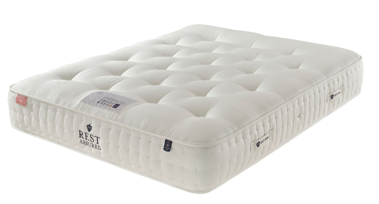 Rest Assured Mitton Mattress - Kingsize - Image 3