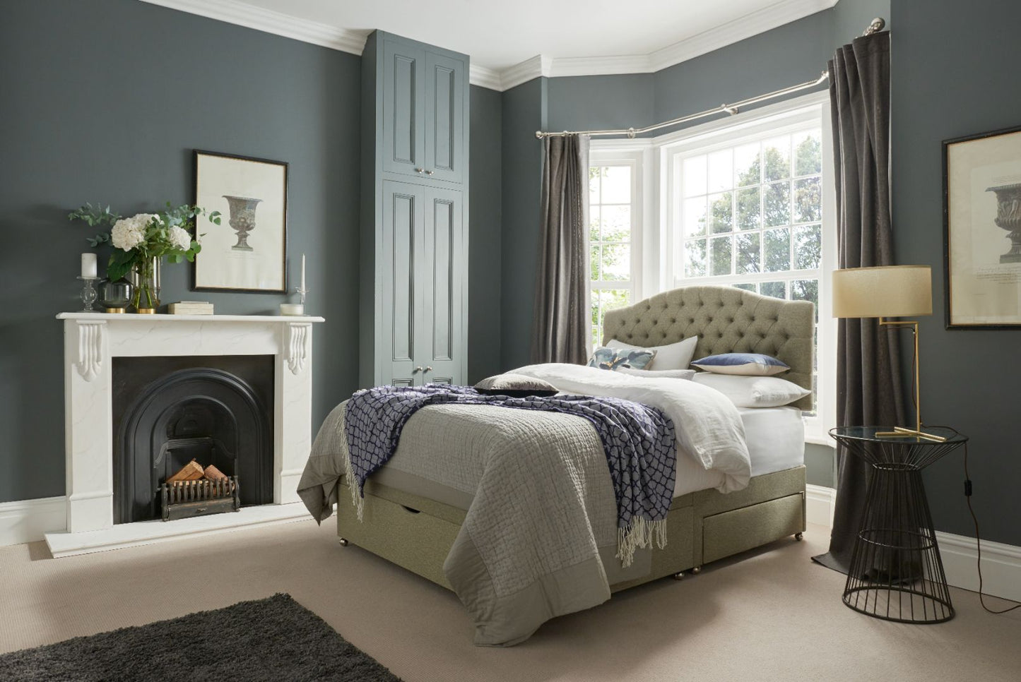 Rest Assured Nestle 1600 Pocket Latex Mattress - Single - Image 3