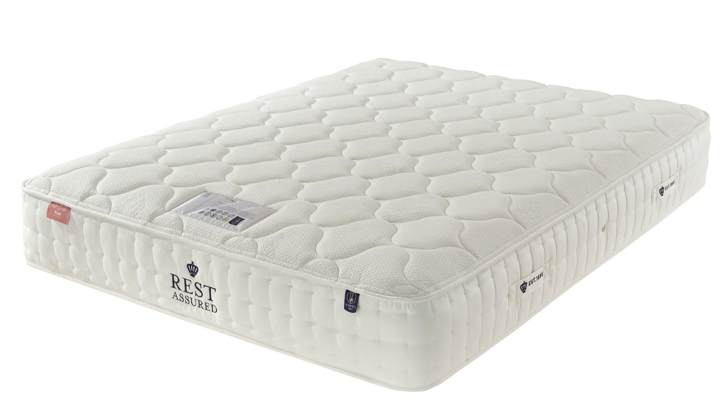 Rest Assured Rowfield Mattress - Kingsize - Image 2
