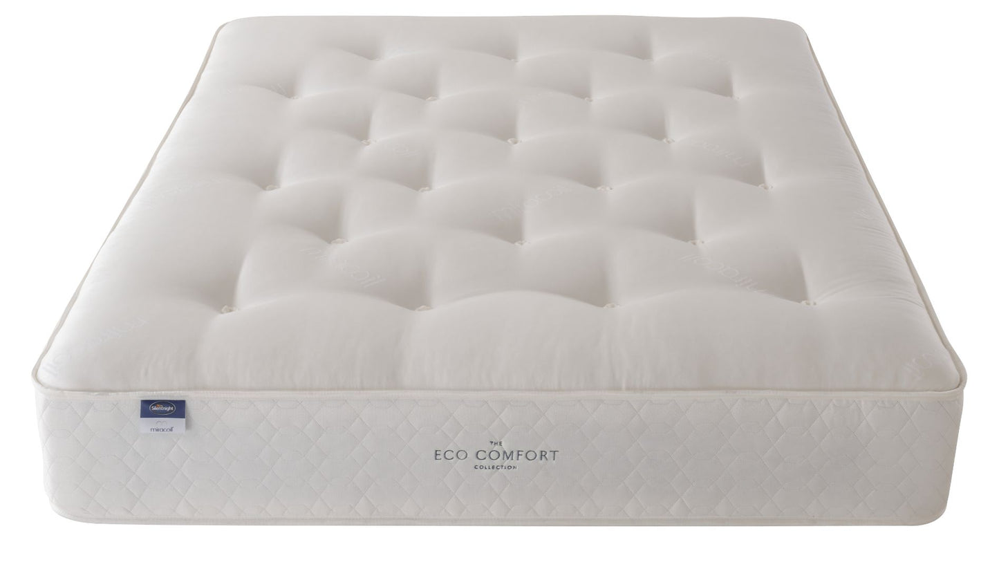 Silentnight Pastel Geltex Mattress - Kingsize