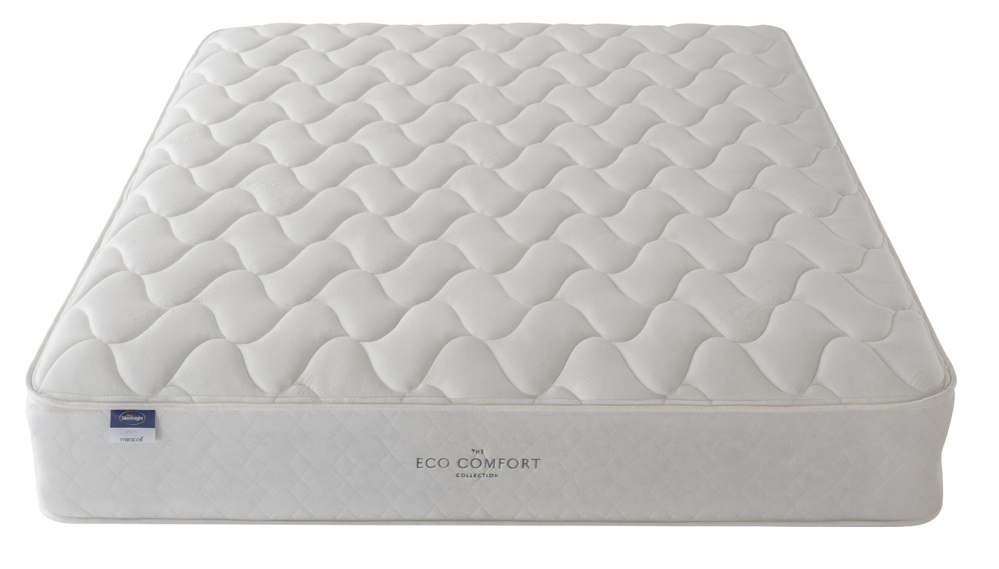 Silentnight Sage Eco Mattress - Kingsize