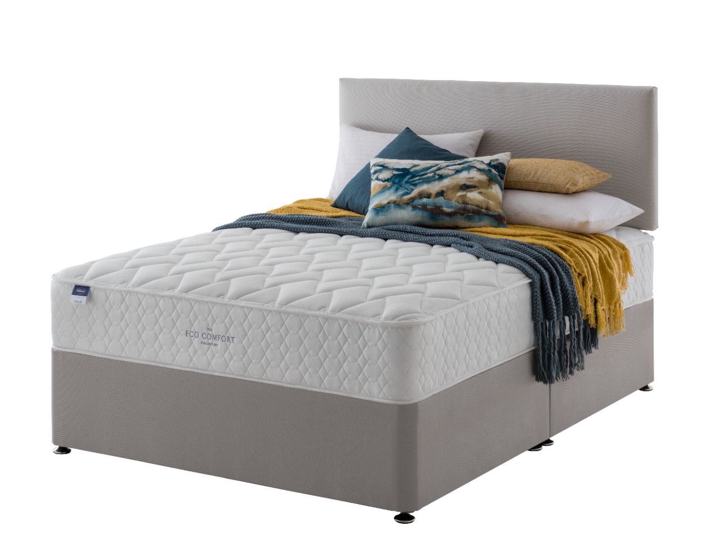 Silentnight Sage Eco Mattress - Kingsize - Image 2