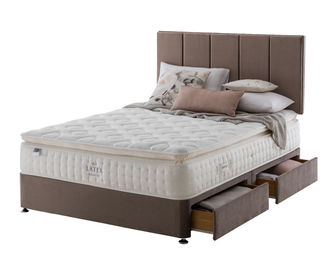 Silentnight Sublimate Latex Mattress - Single - Image 2