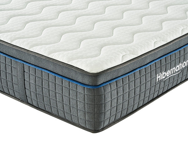 Hibernation Breeze 2000 Pillow Top Mattress - Double