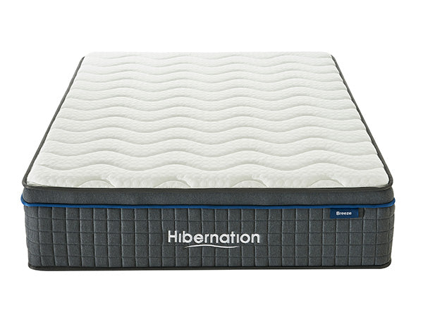 Hibernation Breeze 2000 Pillow Top Mattress - Double - Image 2