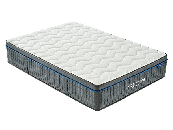 Hibernation Breeze 2000 Pillow Top Mattress - Double - Image 3