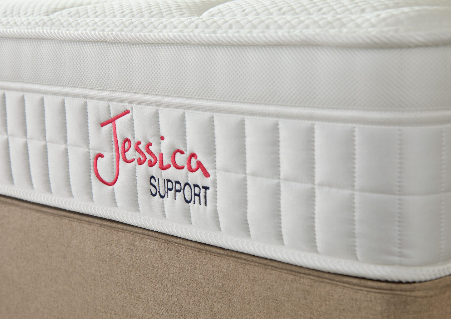 Sleepeezee Jessica Support Mattress - Kingsize - Image 2