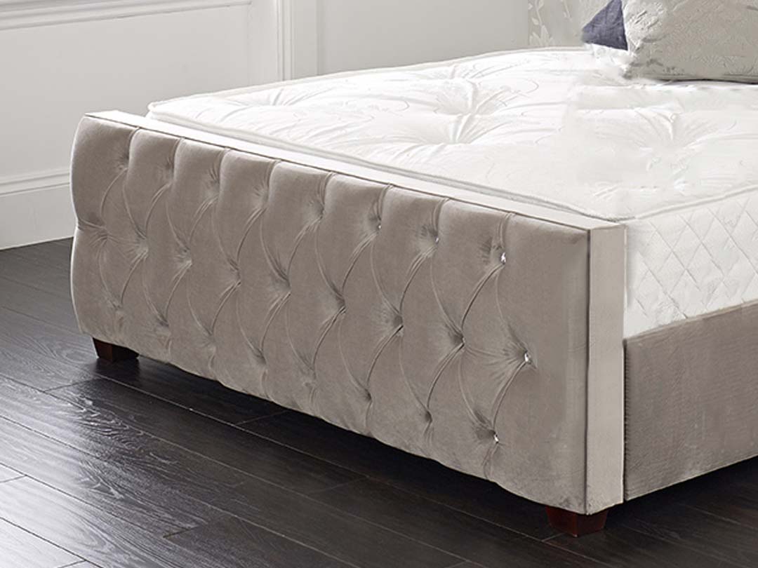 Rhodes Bed Frame - Kingsize - Image 3
