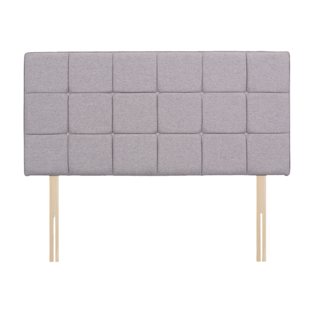 Sleepeezee Heather Headboard - Double