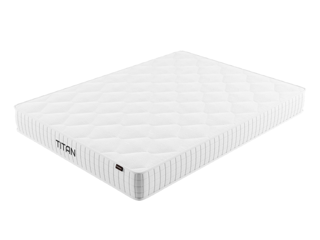 Titan Memory Mattress - Single - Image 3