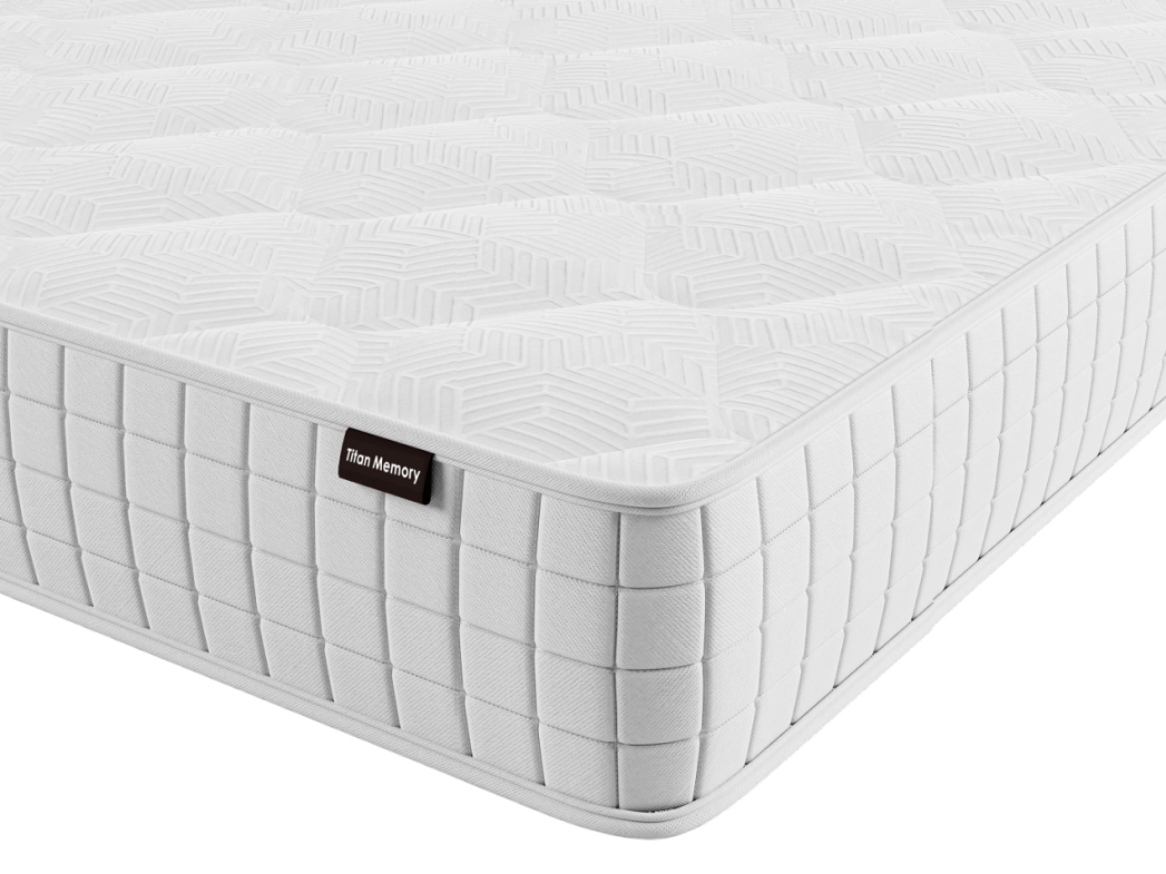 Titan Memory Mattress - Single - Image 4