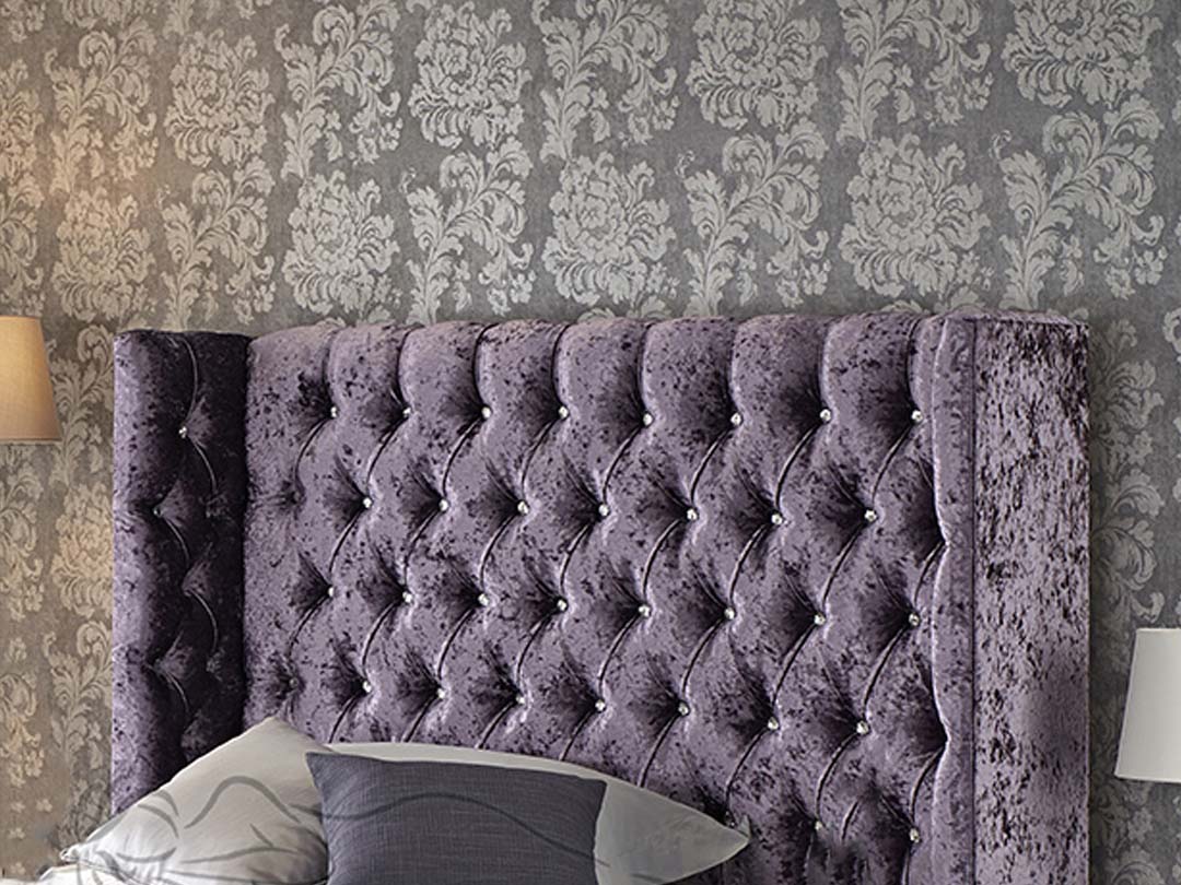 Vesta Bed Frame - Kingsize - Image 2