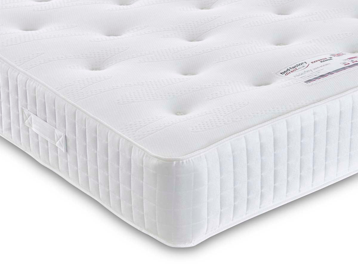 Prime Alderley Pocket 2000 Divan Bed - Double - Image 2