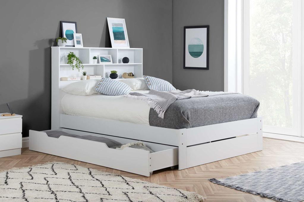 Birlea Alfie Storage Bed - Double - Image 2
