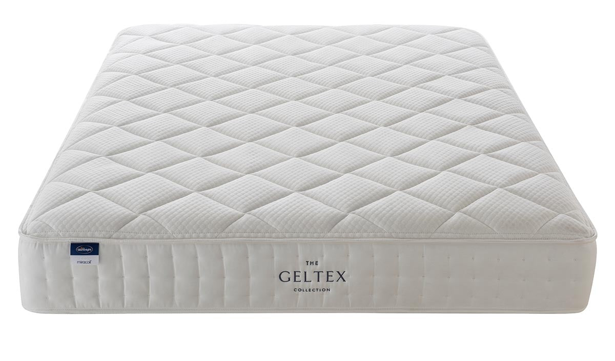 Silentnight Aqua Geltex Mattress - Single - Image 2