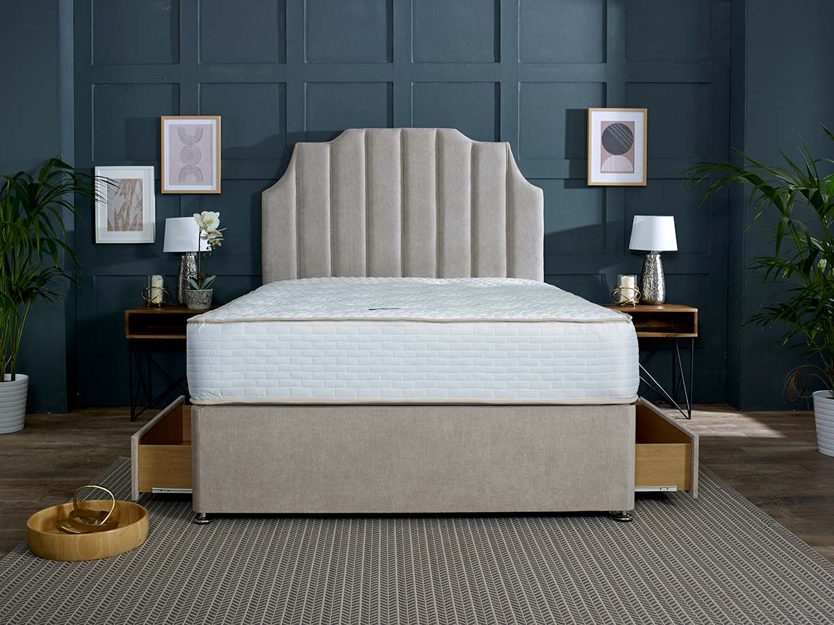 Arlo 2000 Pocket Divan Bed - Kingsize - Image 3