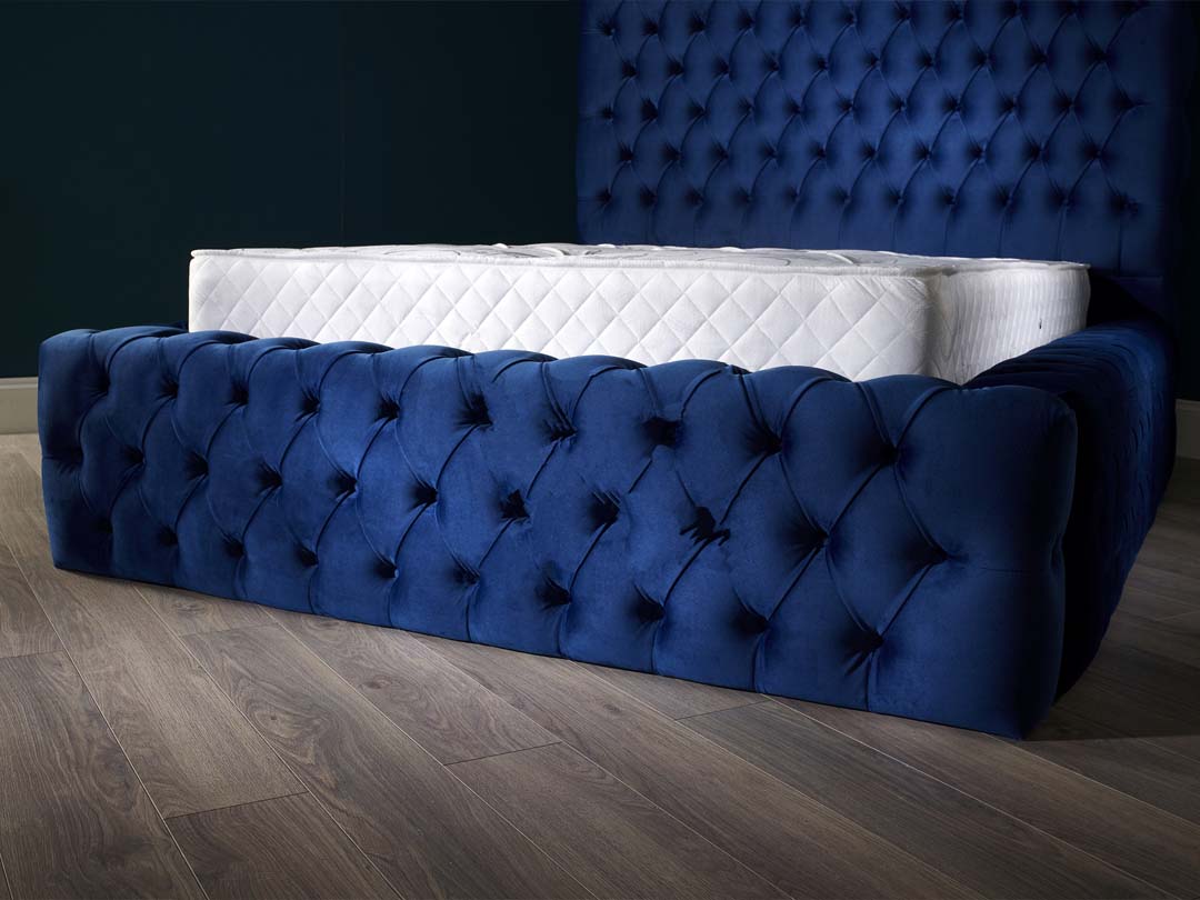 Aspire Bed Frame - Kingsize - Image 2