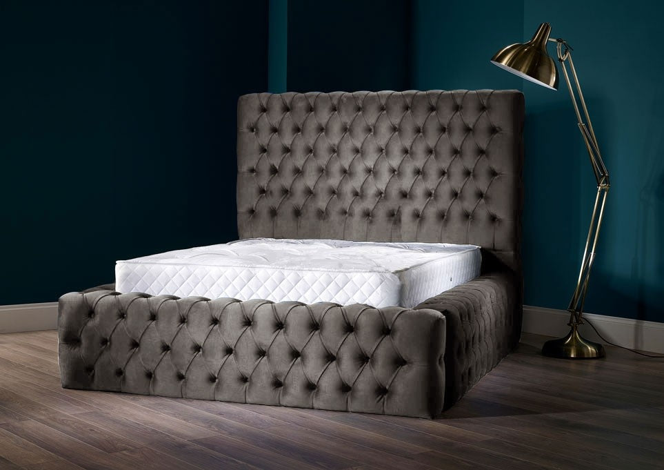 Aspire Bed Frame - Kingsize - Image 3