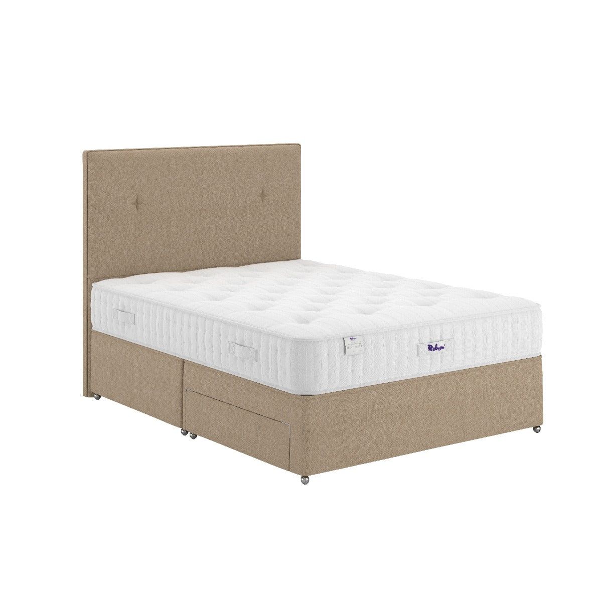 Relyon Barton Ortho 1000 Mattress - Kingsize - Image 3