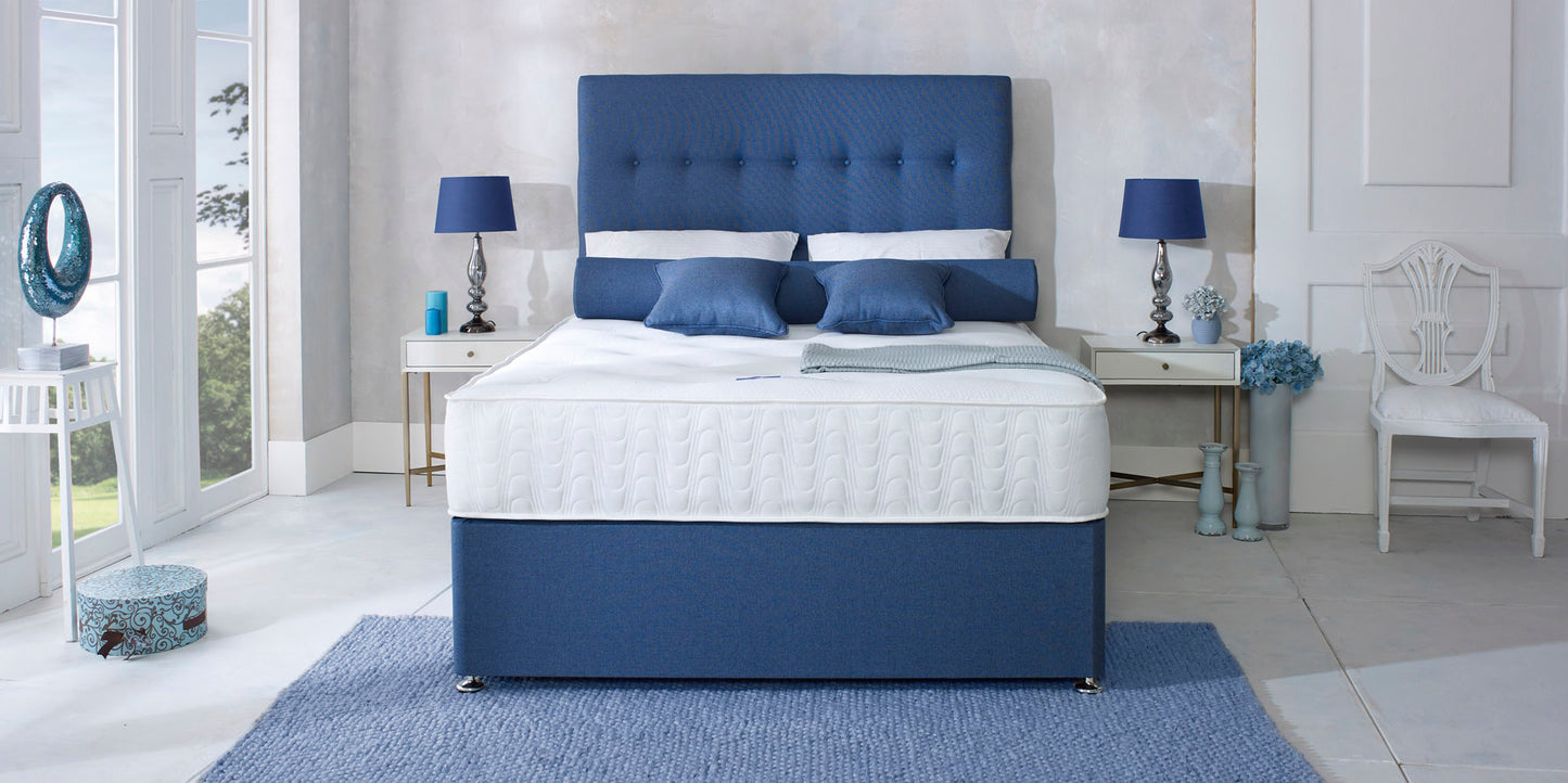 Cooler Magnificence Pocket 3000 Divan Bed - Double - Image 3